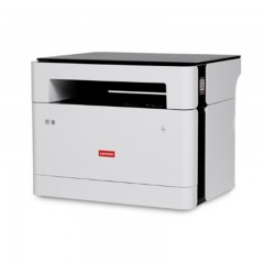 ☆联想（LENOVO） M101DW （双面自动输稿器/无线网络打印/150页） 多功能一体机