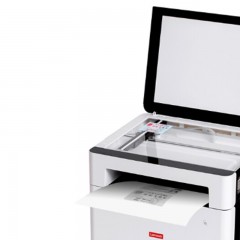☆联想（LENOVO） M101DW （双面自动输稿器/无线网络打印/150页） 多功能一体机