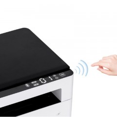 ☆联想（LENOVO） M101DW （双面自动输稿器/无线网络打印/150页） 多功能一体机