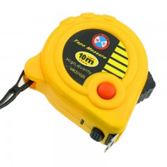 ☆威克 VICO WK33102533系列 精品钢卷尺10M×12.5MM 尺带采用65MN,表面采用白色亮光漆美观耐用