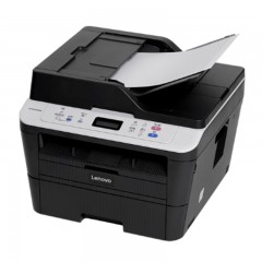 ☆联想（LENOVO） M7625DWA （双面自动输稿器/无线/有线网络打印/250页） 多功能一体机