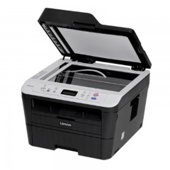 ☆联想（LENOVO） M7625DWA （双面自动输稿器/无线/有线网络打印/250页） 多功能一体机
