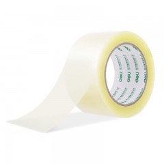 得力 专用胶带 45mm*100y