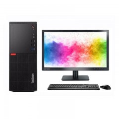 联想 台式电脑 I5-9400（8G 1T+128G 19.5英寸显示器）