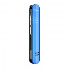 ☆飞利浦 PHILIPS VTR5210 录音笔 16GB 蓝色