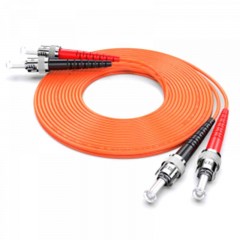 ☆胜为 SHENGWEI FMC-205 电信级光纤跳线 LC-SC多模双芯 收发器尾纤 3米