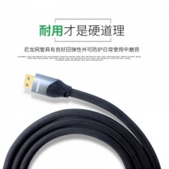 ☆飞利浦 PHILIPS SWL6122B/93 PREMIUM HDMI线2.0版4K豪华线 1.5米