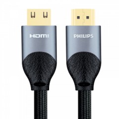 ☆飞利浦 PHILIPS SWL6122B/93 PREMIUM HDMI线2.0版4K豪华线 1.5米