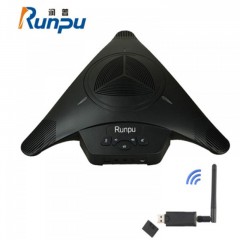 ☆润普 RUNPU RP-M60 USB 视频会议麦克风