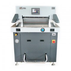 ☆金典 GOLDEN GD-H690 液压程控切纸机