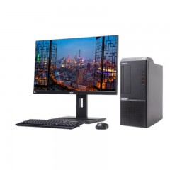 ☆宏碁（ACER） VERITON D650 （I5-10400/8GB/1TB+128GB SSD/集成显卡/WIN10HB/仅主机/3年） 台式机