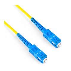 ☆胜为 SHENGWEI FCCA-1030 工程电信级光纤跳线 SC(UPC)-SC(UPC)单模单芯 3米