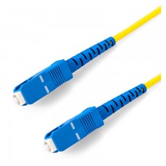 ☆胜为 SHENGWEI FCCA-1030 工程电信级光纤跳线 SC(UPC)-SC(UPC)单模单芯 3米