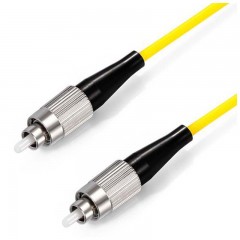 ☆胜为 SHENGWEI FFFA-1030 工程电信级光纤跳线 FC(UPC)-FC(UPC)单模单芯 3米