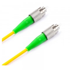 ☆胜为 SHENGWEI FFAU-1030 工程电信级光纤跳线 FC(APC)-FC(UPC)单模单芯 3米