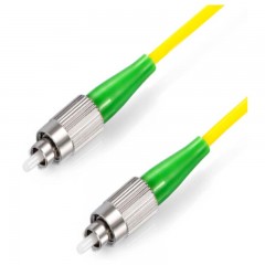 ☆胜为 SHENGWEI FFFC-1030 工程电信级光纤跳线 FC(APC)-FC(APC)单模单芯 3米