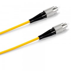 ☆胜为 shengwei FSC-303 电信级光纤跳线 优质进口插芯 FC-FC单模单芯 收发器尾纤 5米