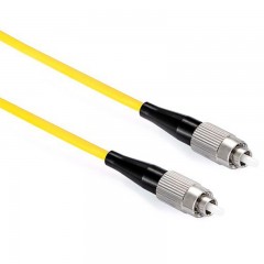 ☆胜为 shengwei FSC-303 电信级光纤跳线 优质进口插芯 FC-FC单模单芯 收发器尾纤 5米