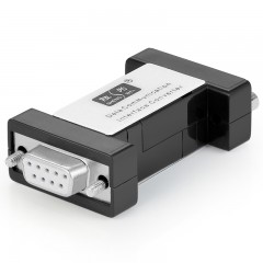 ☆胜为 SHENGWEI DCP-2125A RS232转RS485/RS422双向通信协议转换器 全双工无源 RS232转485/422转换器