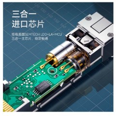 ☆胜为 SHENGWEI SOMS-1B1310D/1B1550D 兼容思科 千兆单模单纤光纤模块 SFP光模块 20KM 一对