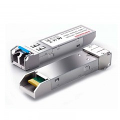 ☆胜为 SHENGWEI SOMS-2B1310D 兼容思科 千兆单模双纤光纤模块 SFP光模块 20KM 一只