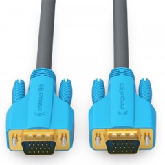 ☆胜为 SHENGWEI VC-8300 3+9工程级阻燃VGA高清信号连接线 30M