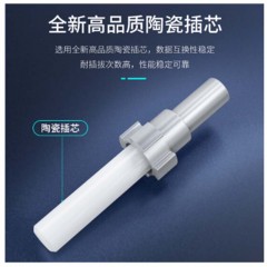 ☆胜为 SHENGWEI FOC-1150 电信级万兆光纤跳线 LC-LC网线多模双芯OM3 15米