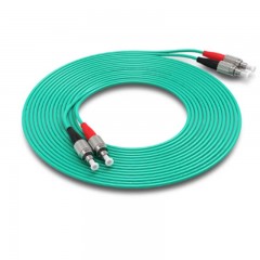 ☆胜为 SHENGWEI FFFO-1030 电信级万兆光纤跳线 FC-FC网线多模双芯OM3 3米