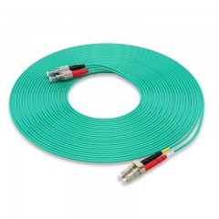 ☆胜为 SHENGWEI FLFO-1030 电信级万兆光纤跳线 LC-FC网线多模双芯OM3 3米