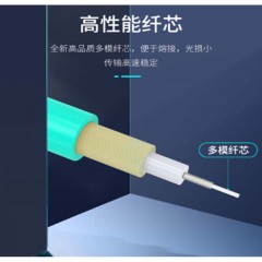 ☆胜为 SHENGWEI FOC-1200 光纤跳线 20米