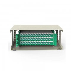 ☆胜为 SHENGWEI ODF-1072L-O 72芯 ODF光纤 19英寸 1.2MM 冷轧板