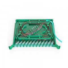 ☆胜为 SHENGWEI ODF-1072L-O 72芯 ODF光纤 19英寸 1.2MM 冷轧板