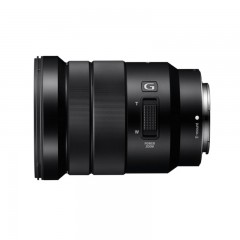 ☆索尼 SONY E PZ 18-105MM F4 G OSS APS-C 画幅标准变焦微单镜头（SELP18105G）