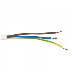 ☆包尔星克 POWERSYNC EP3C-01 电脑主机电源线 1.8米