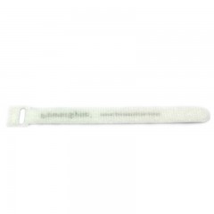 ☆包尔星克（POWERSYNC）CTM-C03W 3入扎扣式双面魔术贴绑线带-白色