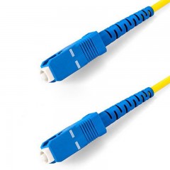 ☆博扬 BOYANG BY-10111SM 电信级光纤跳线SC-SC 10米 单模单芯 低烟无卤环保光纤线 收发器尾纤