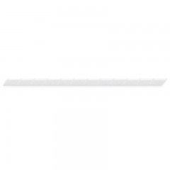 ☆包尔星克 POWERSYNC 网线 数据线缠绕管保护套理线器 白色 POWERSYNC ACLWAGW2G9