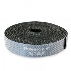 ☆包尔星克 POWERSYNC 理线器 双面魔术绑线带 POWERSYNC AMSDG0030A