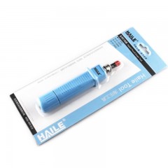 ☆海乐 HAILE HT-G60 多用网线工具 模块/配线架打线工具 打线器 卡刀 多用打线器