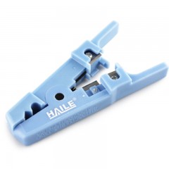 ☆海乐 HAILE HT-G51 网络剥线器 剥线工具 通用剥线工具 可剥/网线/电话线/电线