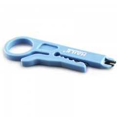 ☆海乐 HAILE HT-G52 简易网络剥线工具、网线剥线器、网络模块打线刀、配线架卡刀