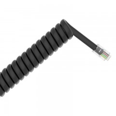 ☆海乐 HAILE HT-101H 电话线 卷线 1.8M