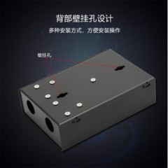 ☆博扬 BOYANG BY-4ST+ 4口桌面式光纤终端盒