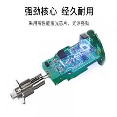 ☆博扬 BOYANG BY-HGB3B 3公里红光笔 红光源 黑色