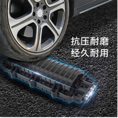 ☆博扬 BOYANG BY-JXB224 24芯光缆接续盒 ABS材质