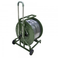 ☆博扬 BOYANG BY-4S-YC1000M 单模四芯室外野战光缆 1000米+航空头+放缆车