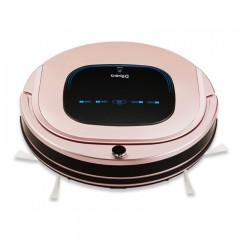 Dibea/地贝T701智能扫地机器人家用全自动吸尘湿拖擦地