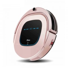 Dibea/地贝T701智能扫地机器人家用全自动吸尘湿拖擦地