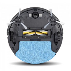 Dibea/地贝R701智能扫地机器人全自动湿拖扫地机家用吸尘器