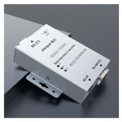 ☆胜为 SHENGWEI DCP-3201 RS232转RS485/RS422双向通信协议转换器 有源 浪涌保护 防雷 232转485